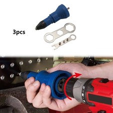 Cordless Electric Blind Rivet