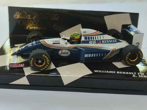 Minichamps williams renault - minichamps,