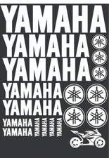  Yamaha & Yamaha logo