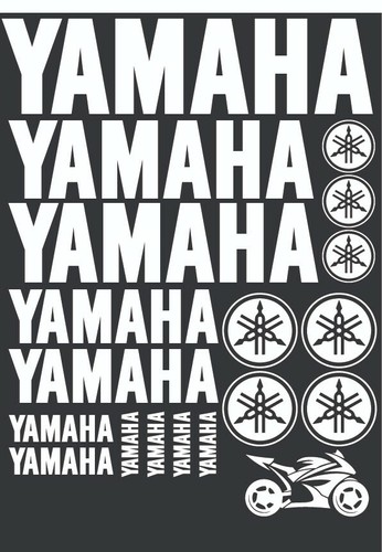 Yamaha logo - yamaha, &