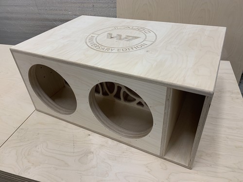 Dual audio 13w7 - audio, custom