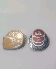 Ulster Grand Prix Supporters Club Badges