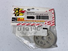 Schumacher U1914C Vintage RC R/C 83T QV Slipper Gear 48p New NOS Cat 2000 C2000