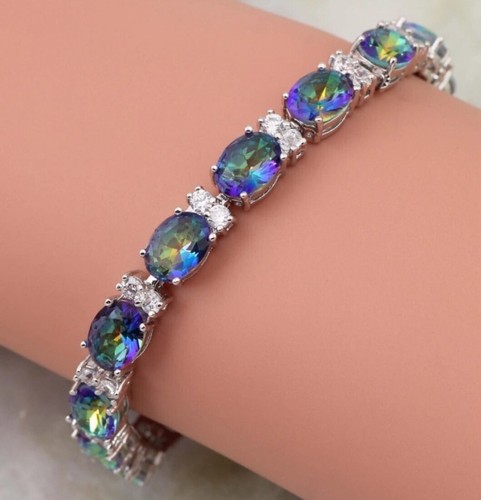 925 silver rainbow mystic - 925,