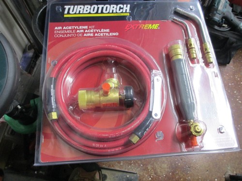 Turbotorch torch kit - turbotorch,