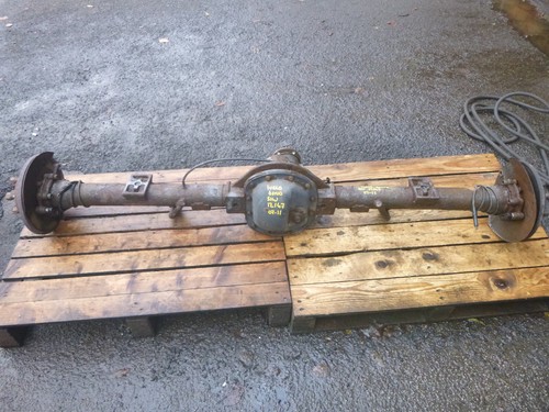 Iveco daily 35s single wheel - daily,
