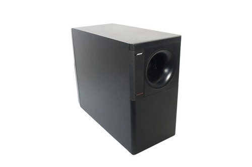 Bose acoustimass series - acoustimass, 6