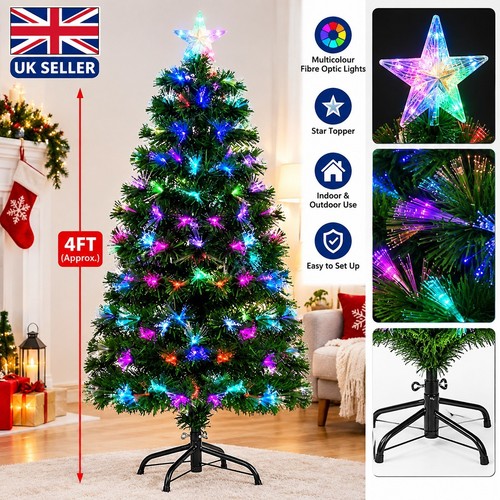 4ft artificial christmas - christmas, tree