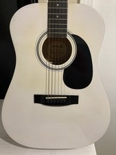 VINTAGE SAMICK ACOUSTIC GUITAR Korea C 41 FW  1994