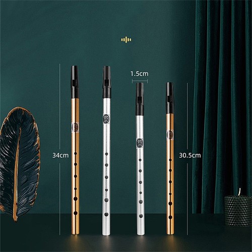 For woodwind irish whistle tin - for,