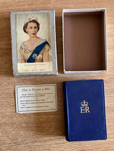 1953 queen elizabeth - 1953,