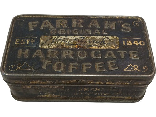 Farrah original harrogate - farrah's,