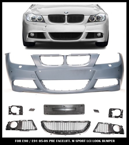 Bmw e90 e91 saloon - bmw,