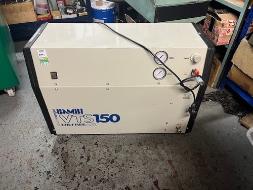Bambi vts150 compressor ultra - bambi,