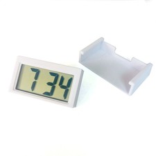 Small Digital Clock Large