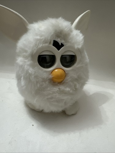 Hasbro 2012 furby yeti white - 2012,