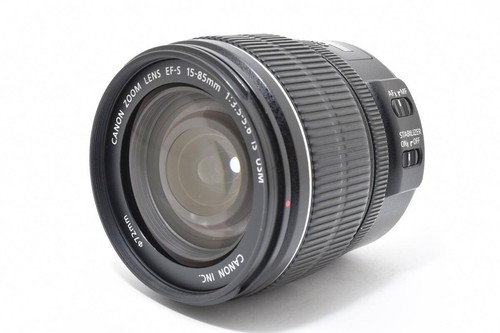 Canon 85mm 3 5 - ef-s, 15-85mm