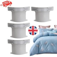 4-Pack Heavy-Duty Bedsheet