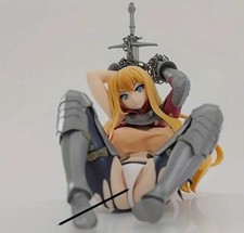 Anime Female Knight Valerie 1/6 Scale Ver. PVC Figure Statue New No Box 17cm