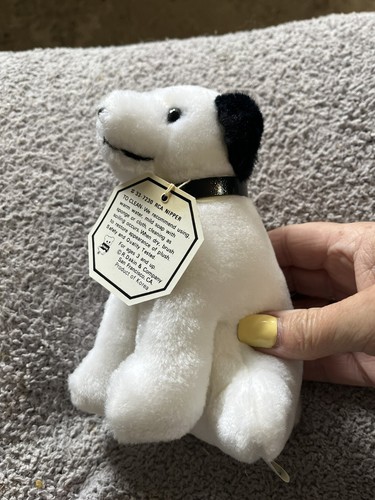 Rca nipper plush - nipper,