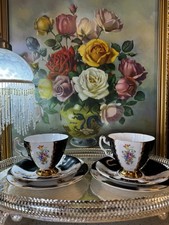 Vintage Imperial Fine Bone