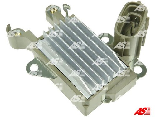 New alternator regulator - alternator,