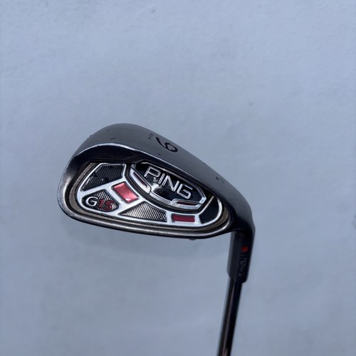 Ping g15 iron red dot - ping, |