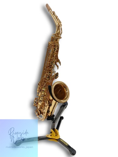 Yamaha yas alto saxophone - yamaha,
