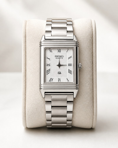 Vintage seiko reverso - vintage, frame