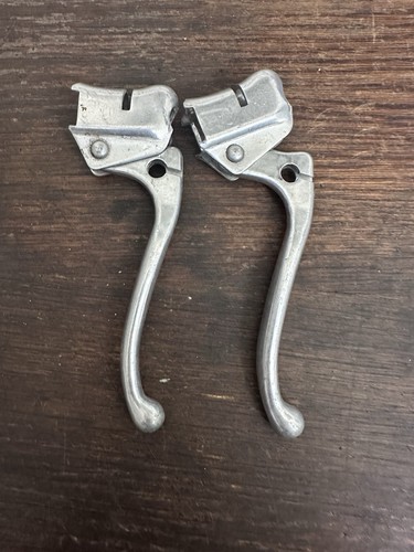 Vintage brake levers alloy for - vintage,