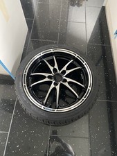 4x 18"  BMW E36 E46 5X120 1 2