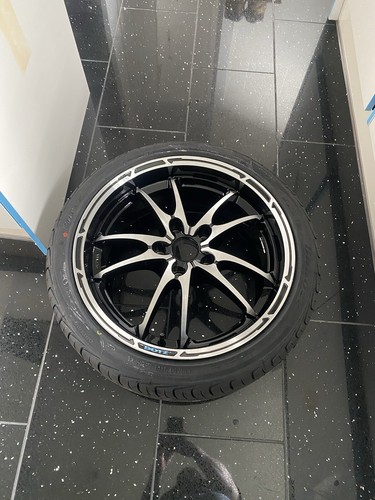 Bmw e36 e46 5x120 1 - 4x, 18"
