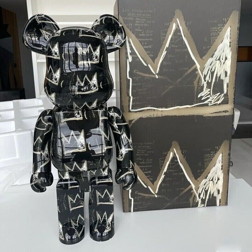 400 bearbrick jean - 400%,