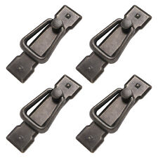 4x Vintage Drop Handles