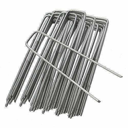 Galvanised steel weed - galvanised,