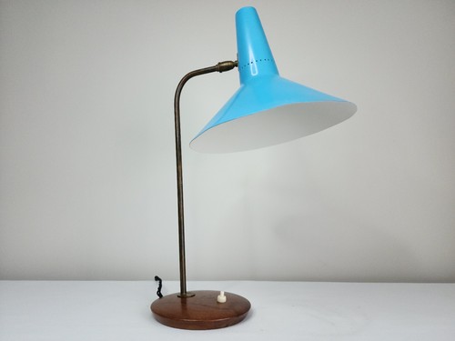 1950s beverley pick lamp - 1950s,