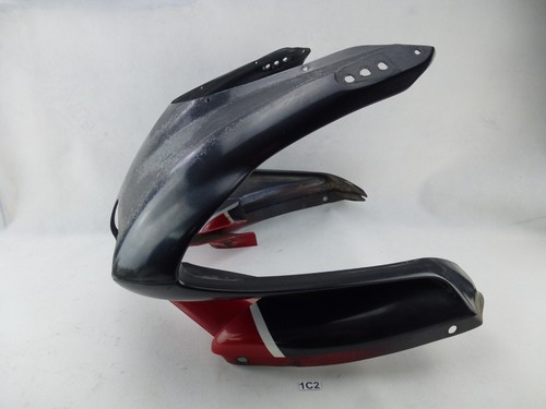 Fairing canopy lamp - canopy, mask