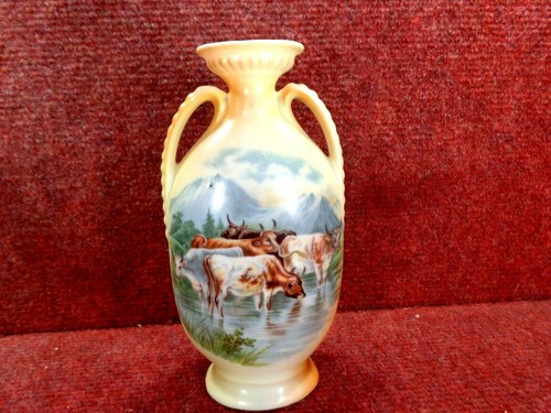Edwardian ivory blush cattle - ivory,