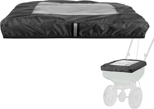 Broadcast spreader cover salt - broadcast, cover,salt