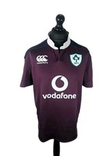 Ireland Rugby Shirt Mens Large