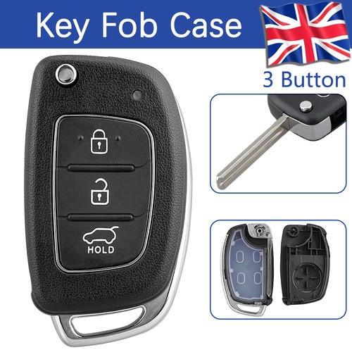 Flip car key fob case - case, cover