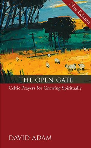 The open gate - gate, celtic