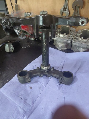 Yamaha 350 ypvs yokes - yamaha,