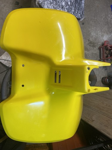 Suzuki lt50 front plastics - front,