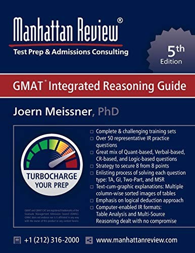 Manhattan review gmat - manhattan,