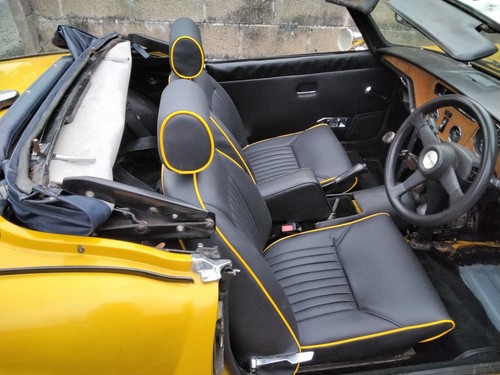 Triumph spitfire gt6 - triumph, &