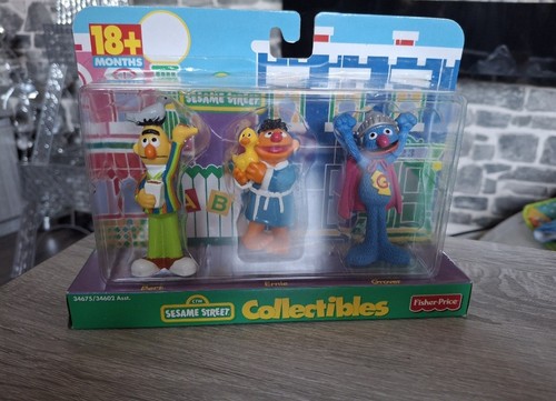 Sesame street fisher price - fisher,