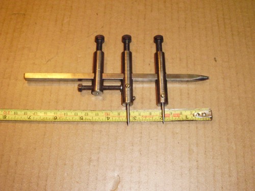 Vintage long x - long, 1/4"