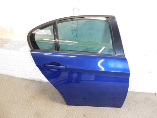 Bmw series e90 salon rear - bmw,