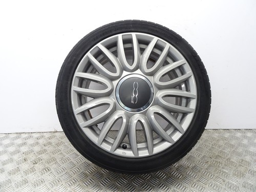 Fiat 500 genuine alloy - 500,